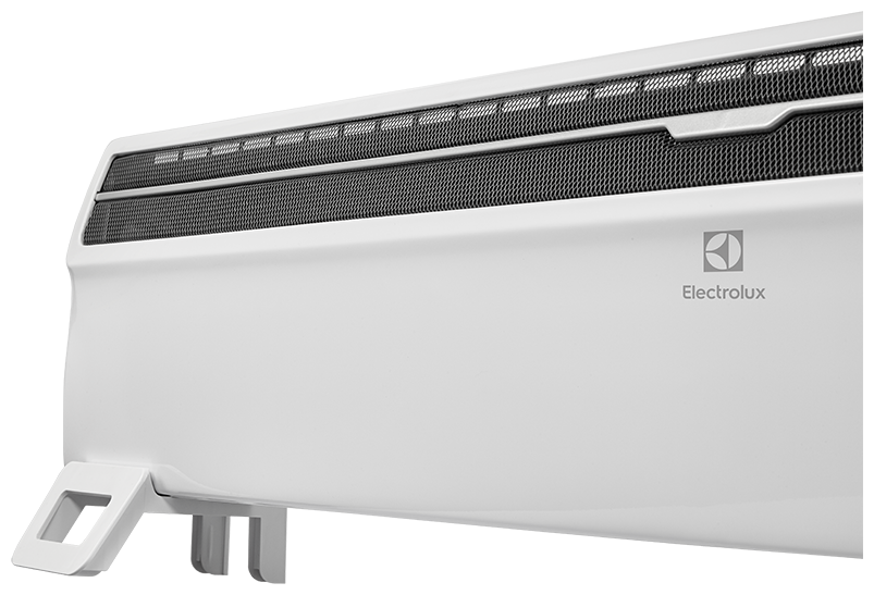 Инверторный электрический конвектор Electrolux Air Plinth ECH/AG - 2000 PI, 2 кВт, 25 м2, ширина 135 см