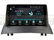 Штатная магнитола Android Renault Megane II 2002-2009 (W2-DHG2802)