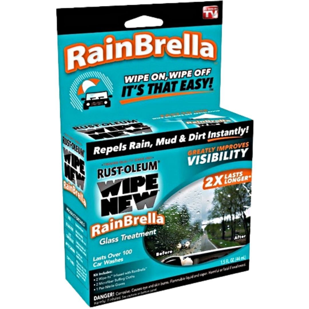 Антидождь для стекол автомобиля (RAIN BRELLA)