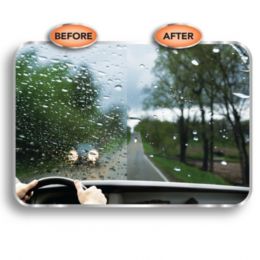 Антидождь для стекол автомобиля (RAIN BRELLA), вид 2