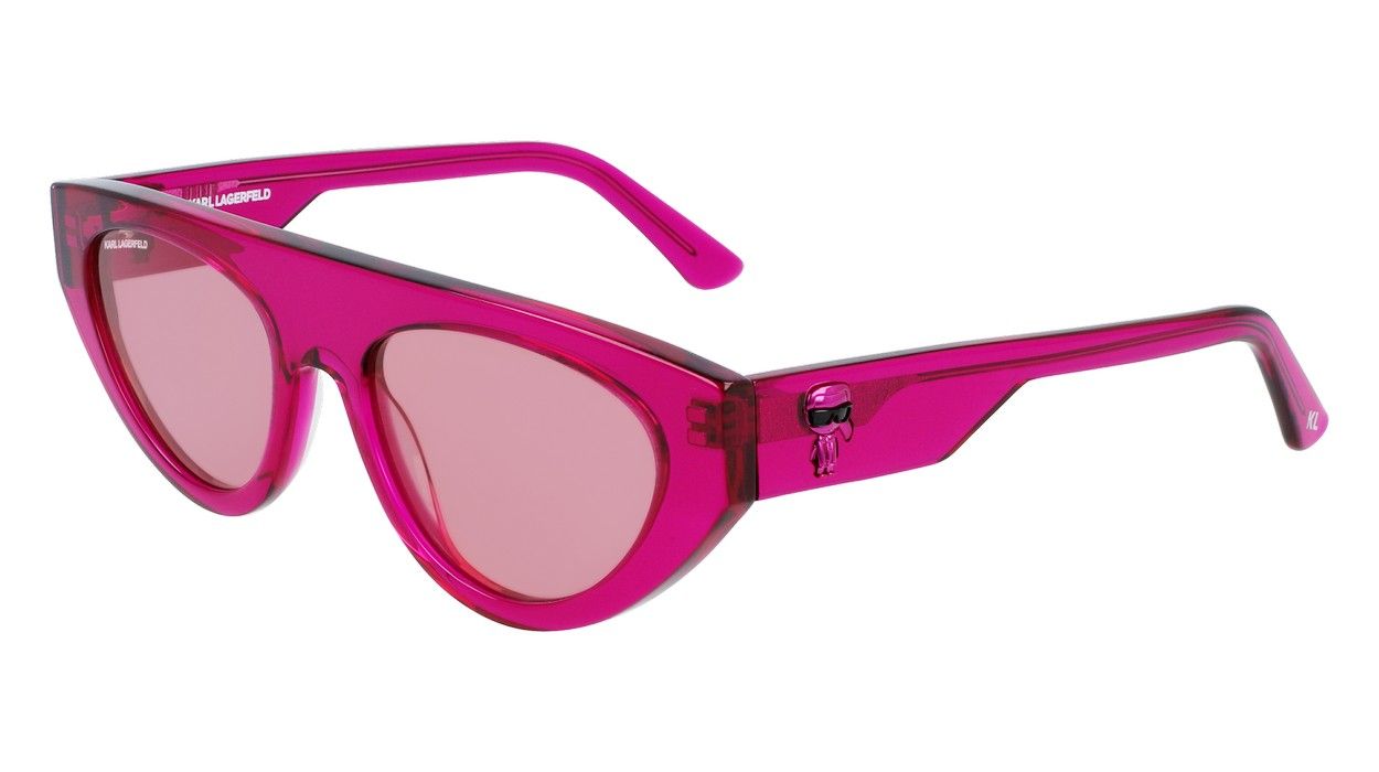 Очки KARL LAGERFIELD (Карл Лагерфельд) KL 6043S 086
