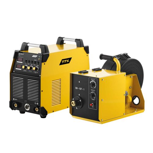 Сварочный инверторный полуавтомат ПТК RILON MIG 500 GF