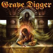 GRAVE DIGGER - The Last Supper (Digipak)