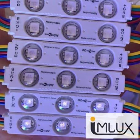 Светодиодный модуль ix ML-RGB