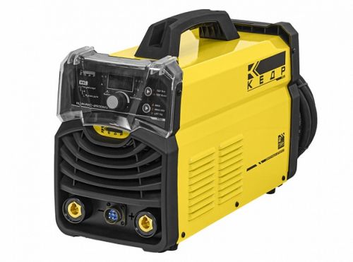 Сварочный аппарат КЕДР MultiARC-2500MV (Компактный корпус)