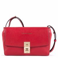 Женская сумка со съемным плечевым ремешком Piquadro CA5436DF/R красная