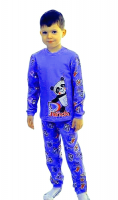 Р227462 Пижама для мальчика от Свитанок Белоруссия