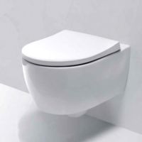 Geberit iCon 500.784.01.1 с сиденьем в комплекте