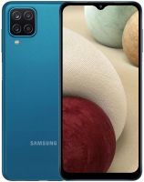 Смартфон Samsung Galaxy A12 (SM-A127) 4/128 ГБ, синий