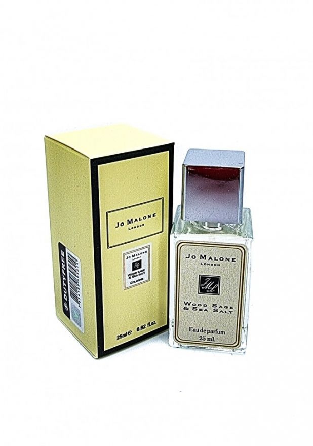 Суперстойкие 25 мл - Jo Malone Wood Sage & Sea Salt