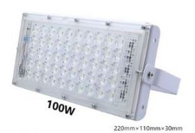 Светодиодный прожектор 100Вт IP65 холодный свет 6500К 6000 Лм