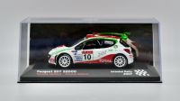 PEUGEOT 207 S2000 ISTANBUL RALLY 2007