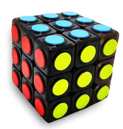 Кубик Рубика Круг