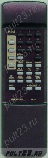 ROTEL RR-T91, RT-955