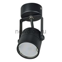 Светильник декоративный накл серии Sotto DLC-S610 GU10 BLACK без лампы GU10 металл черн TM Fam