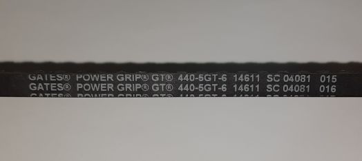 Ремень 440-5GT-6     цена 600 руб.