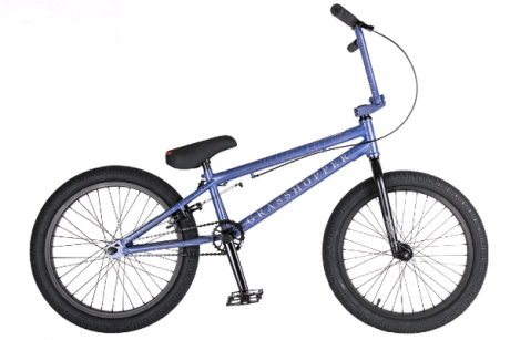 Велосипед BMX Grasshoper 20 синий