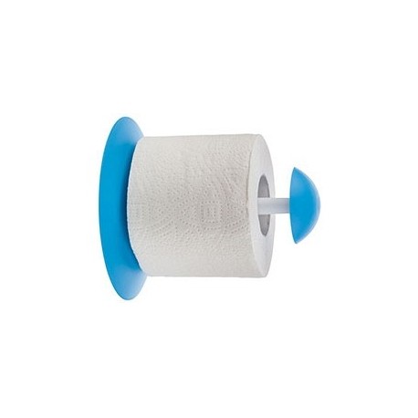 Держатель для туалетной бумаги "Aqua" (снежно-белый) (Бер)