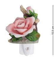 Светильник «Роза» 9.5x10.5 см, h=15.5 см (CMS-16/3)