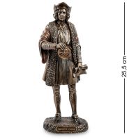 Статуэтка «Христофор Колумб» 9x6.5 см, h=25.5 см (WS-930)