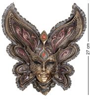 Венецианская маска «Бабочка» 26x5 см, h=28 см (WS-356)