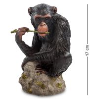 Статуэтка «Шимпанзе» 14x11 см, h=17.5 см (WS-766)