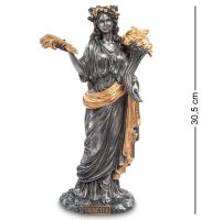 Статуэтка «Деметра - Богиня плодородия» 16.5x11 см, h=31 см (WS-55)
