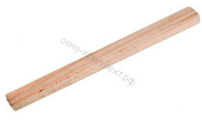 Рукоятка для молотка деревянная, 400мм, (шт.) 38-2-140