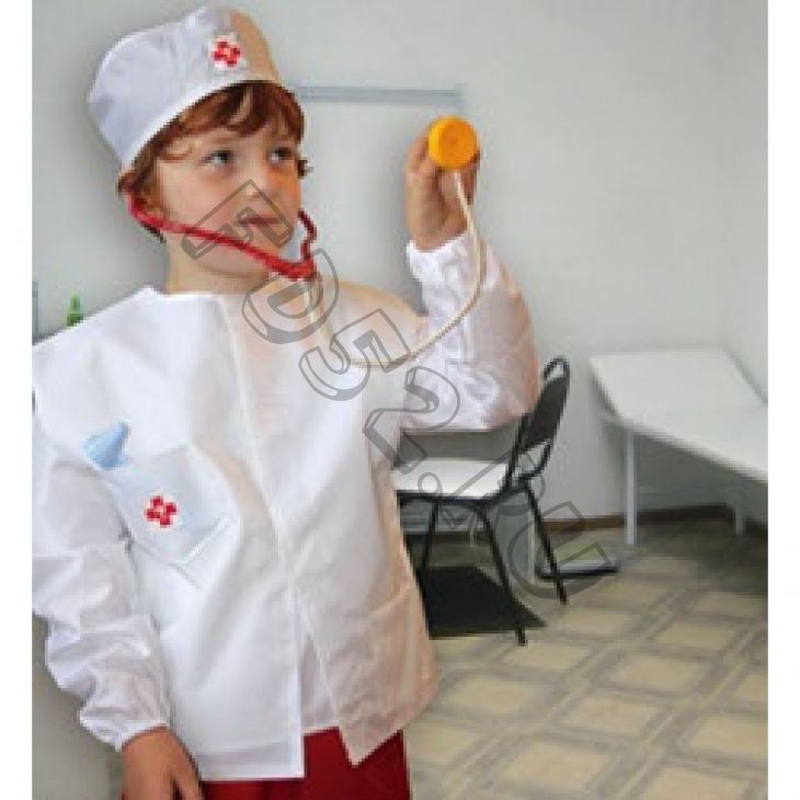 Детский костюм доктора арт.КС20