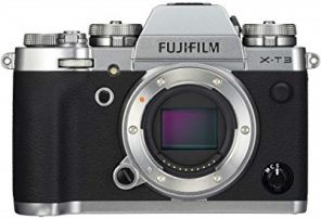 Фотоаппарат Fujifilm X-T3 Body