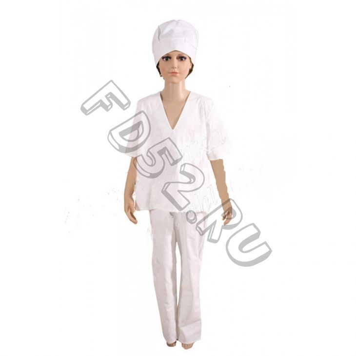 Детский костюм пекаря арт.291