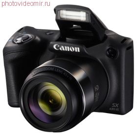 Фотоаппарат компактный Canon PowerShot SX430 IS