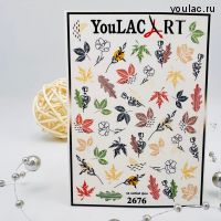 Слайдер- дизайн UV 2676 YouLAC