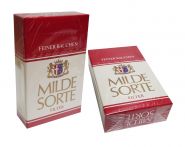 Сигареты коллекционные - Milde Sorte. Австрия на импорт. Начало 90-х. Ali