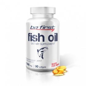 Omega-3 Рыбий жир 90 капсул. (Be First)