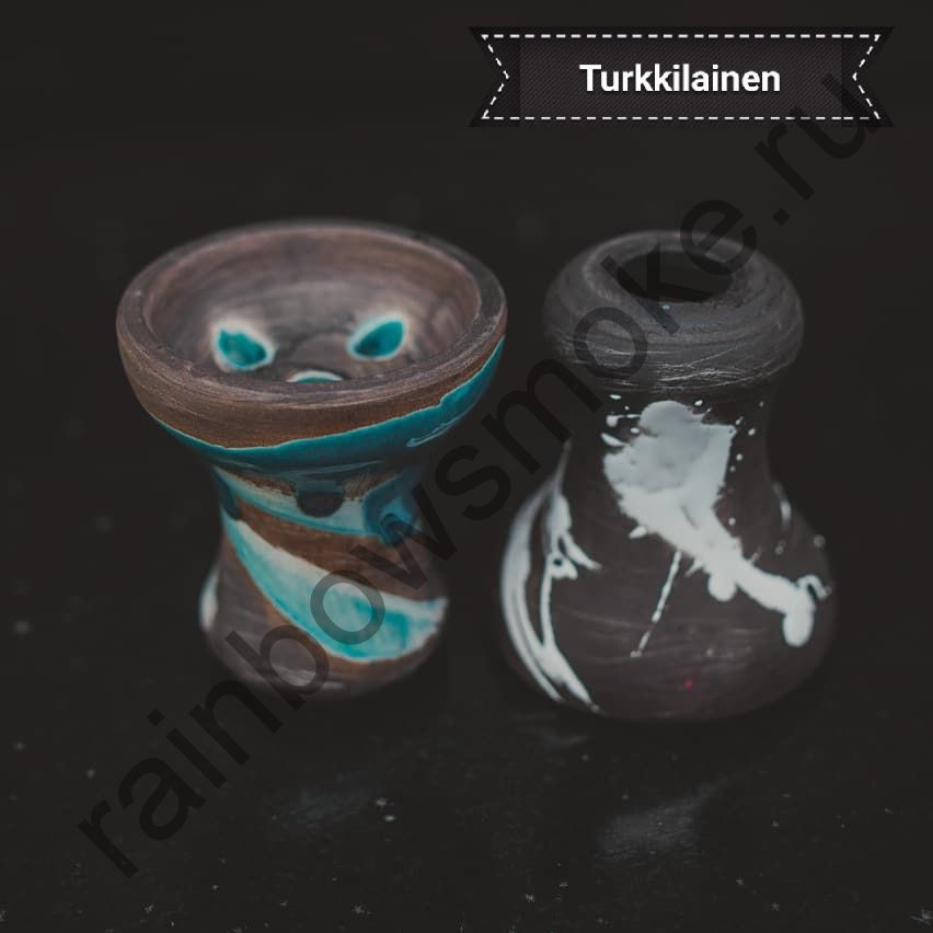 Глиняная чаша Kolos Turkkilainen (Колос Турка)