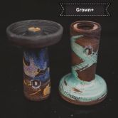 Глиняная чаша Kolos Grown+ (Колос Гроун Плюс)