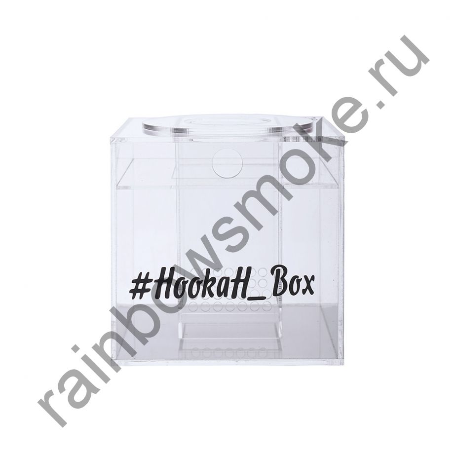 Кальян Hookah Box - Cube