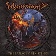 MONSTROSITY “The Passage of Existence” 2018