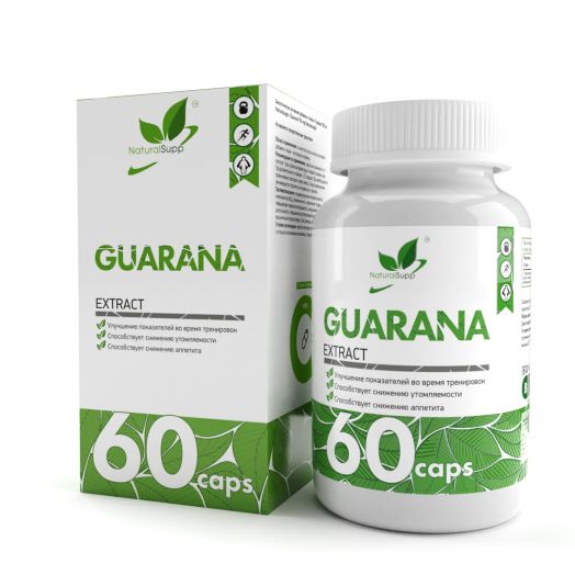 Natural Supp - Guarana
