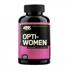Opti women 120 caps Optimum Nutrition (до 06.23)