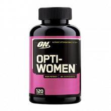 Opti women 120 caps Optimum Nutrition (до 06.23)