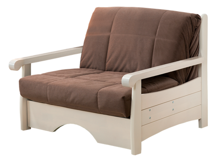 Кресло-кровать Аккордеон - 800 массив (ткань 2 кат)