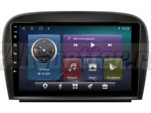 Автомагнитола планшет Android Mersedes Benz SL класс 2001-2008 (W2-DT9820)
