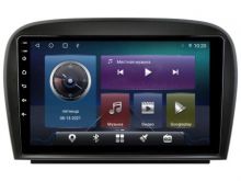 Автомагнитола планшет Android Mersedes Benz SL класс 2001-2008 (W2-DT9820)