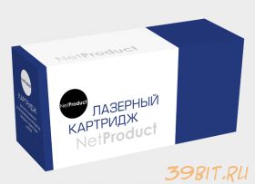 Картридж NetProduct (N-108R00908) для Xerox Phaser 3140/3155/3160, 1,5K