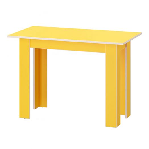 РСН-0024-05 Стол детский для столовой 1100х600 Цвет: Жёлтый