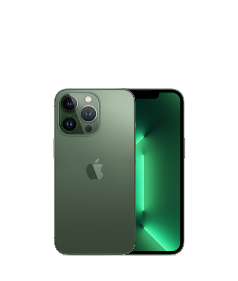 Apple iPhone 13 Pro, 128 ГБ, Зеленый