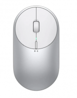 Беспроводная мышь Xiaomi Mi Portable Mouse 2 (Серебро)