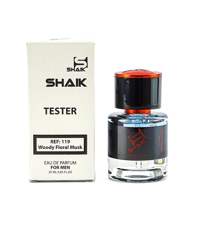 Тестер Shaik M119 (Yves Saint Laurent L`Homme), 25 ml